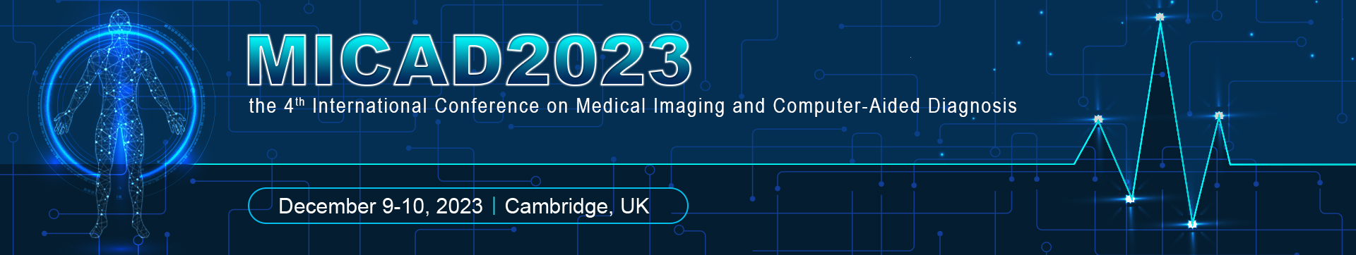 4th International Conference on Medical Imaging and Computer-Aided Diagnosis