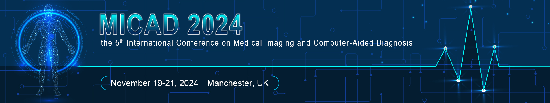 5th International Conference on Medical Imaging and Computer-Aided Diagnosis