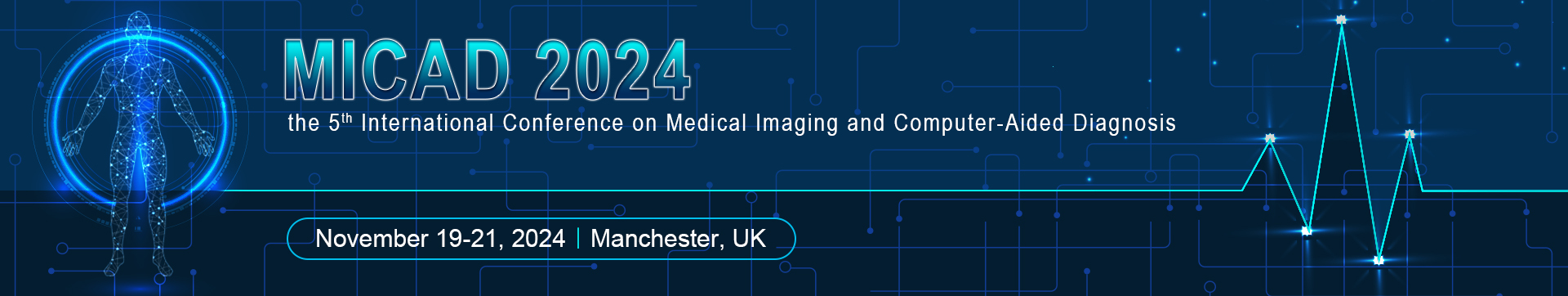 The 5th International Conference on Medical Imaging and Computer-Aided Diagnosis